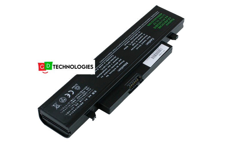 SAMSUNG N210 11.1V 5200mAh/58Wh REPLACEMENT BATTERY