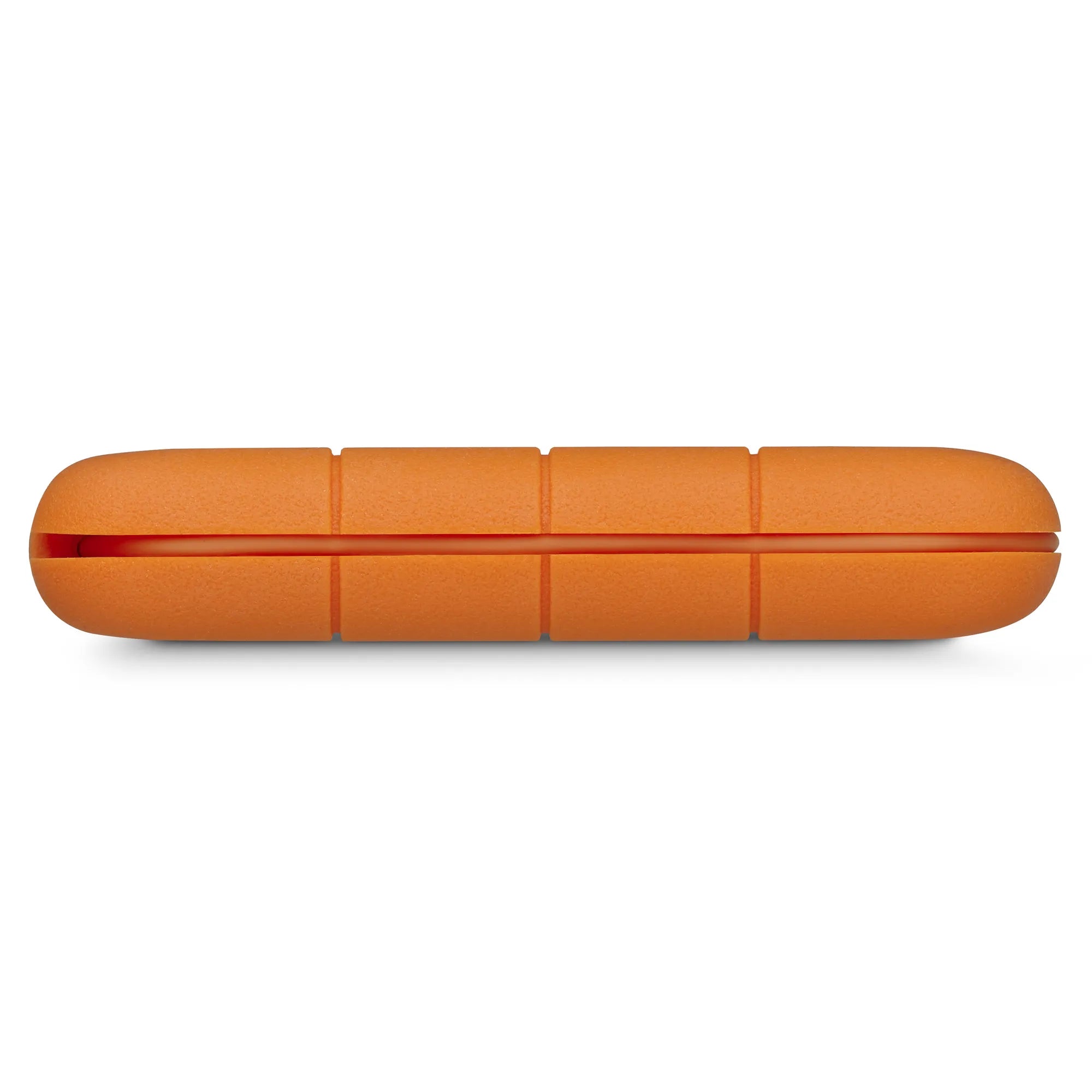 Seagate LaCie 5TB Rugged Mini USB-C; USB3.0; Drop; Crush and Rain Resistant - Silver and Orange - image 14