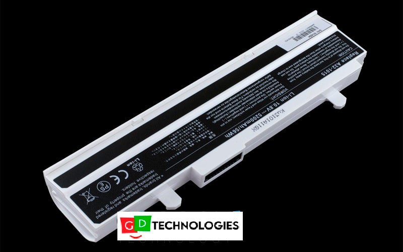 Asus EEE PC 10.8V 5200MAH/56WH Replacement Battery