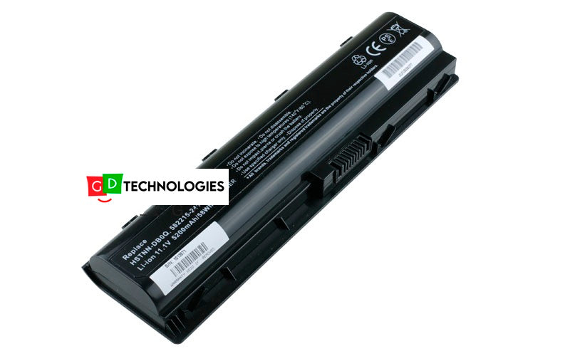 HP TOUCHSMART TM2 11.1V 5200MAH/58WH REPLACEMENT BATTERY