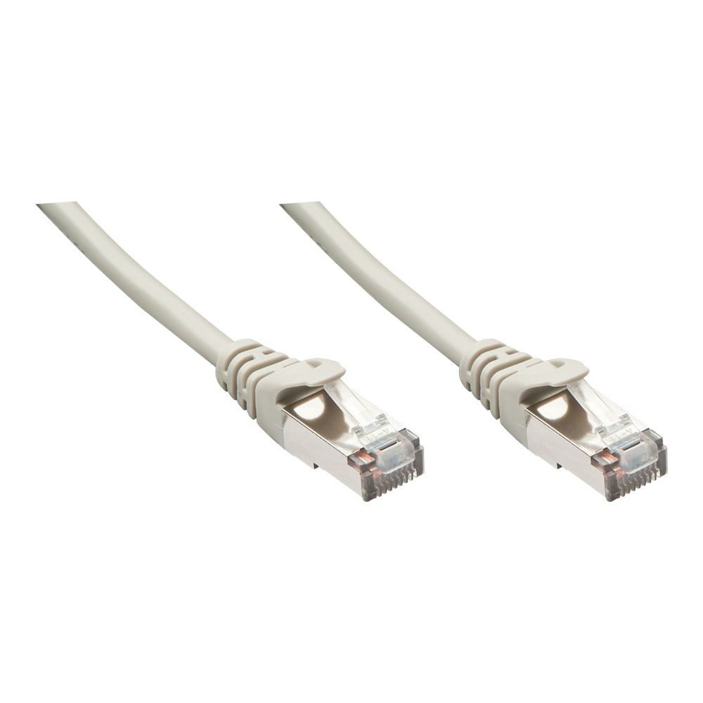 LINDY 1M F/UTP CABLE CAT5E GREY (48212)