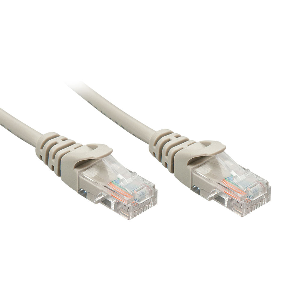 LINDY 15M UTP CABLE CAT5E GREY (48293)