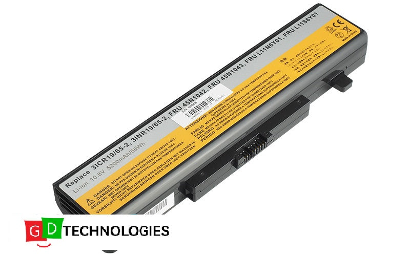 LENOVO THINKPAD EDGE E530 10.8V 5200MAH/56WH REPLACEMENT BATTERY