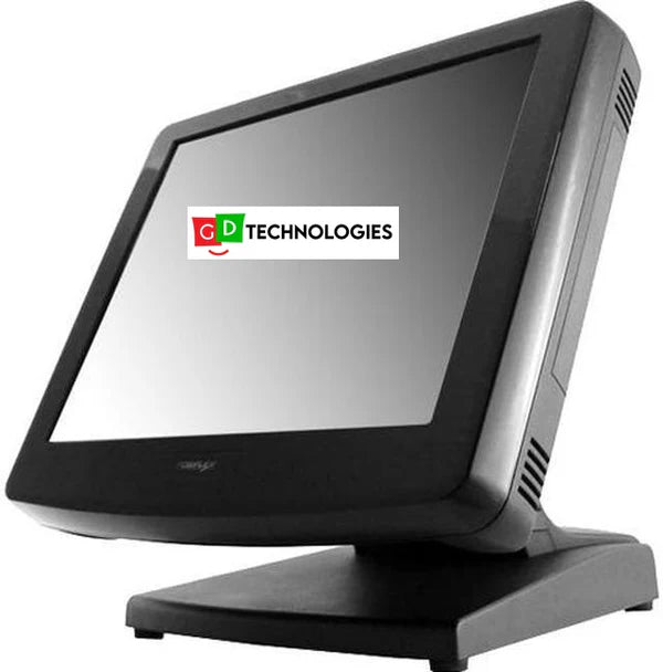 Posiflex Pos System 15' Touch Screen | Intel Celeron M CPU 440 @ 1.86GHz | 1gb Ram | 64gb SSD -Refurbished