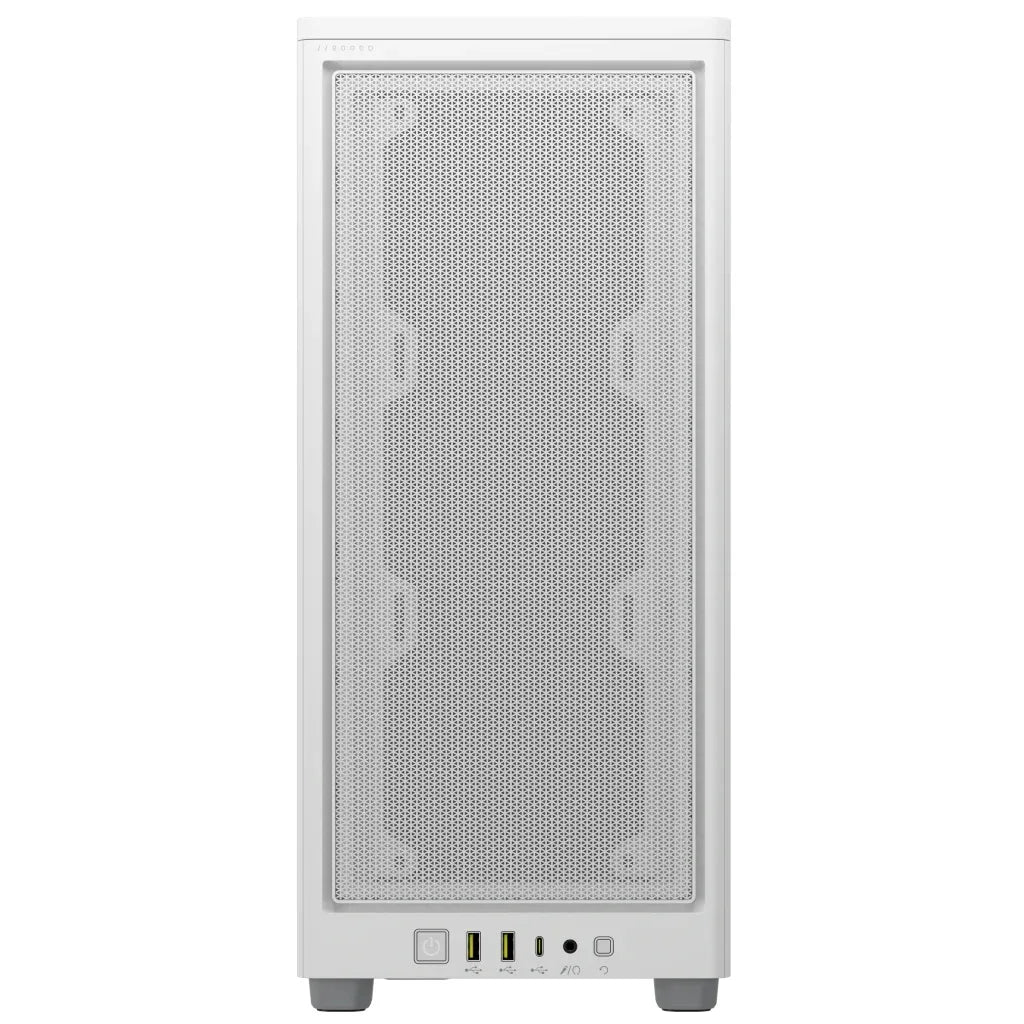 2000D AIRFLOW White Mini-ITX PC Case; 3x 2.5'' Drive Bays; Up to 360mm Radiator compatible - image 11