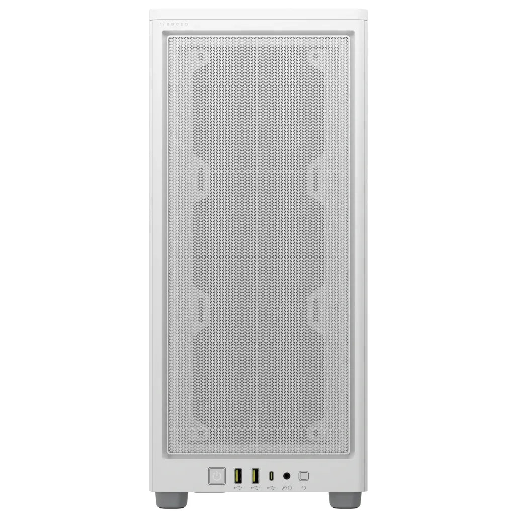 2000D AIRFLOW White Mini-ITX PC Case; 3x 2.5'' Drive Bays; Up to 360mm Radiator compatible - image 12