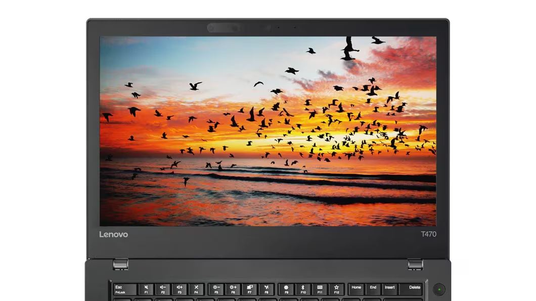 Lenovo ThinkPad T470 | Core i5 6th Gen | 8GB RAM | 256GB SSD | Windows 10 Pro (Refurbished) + Bag