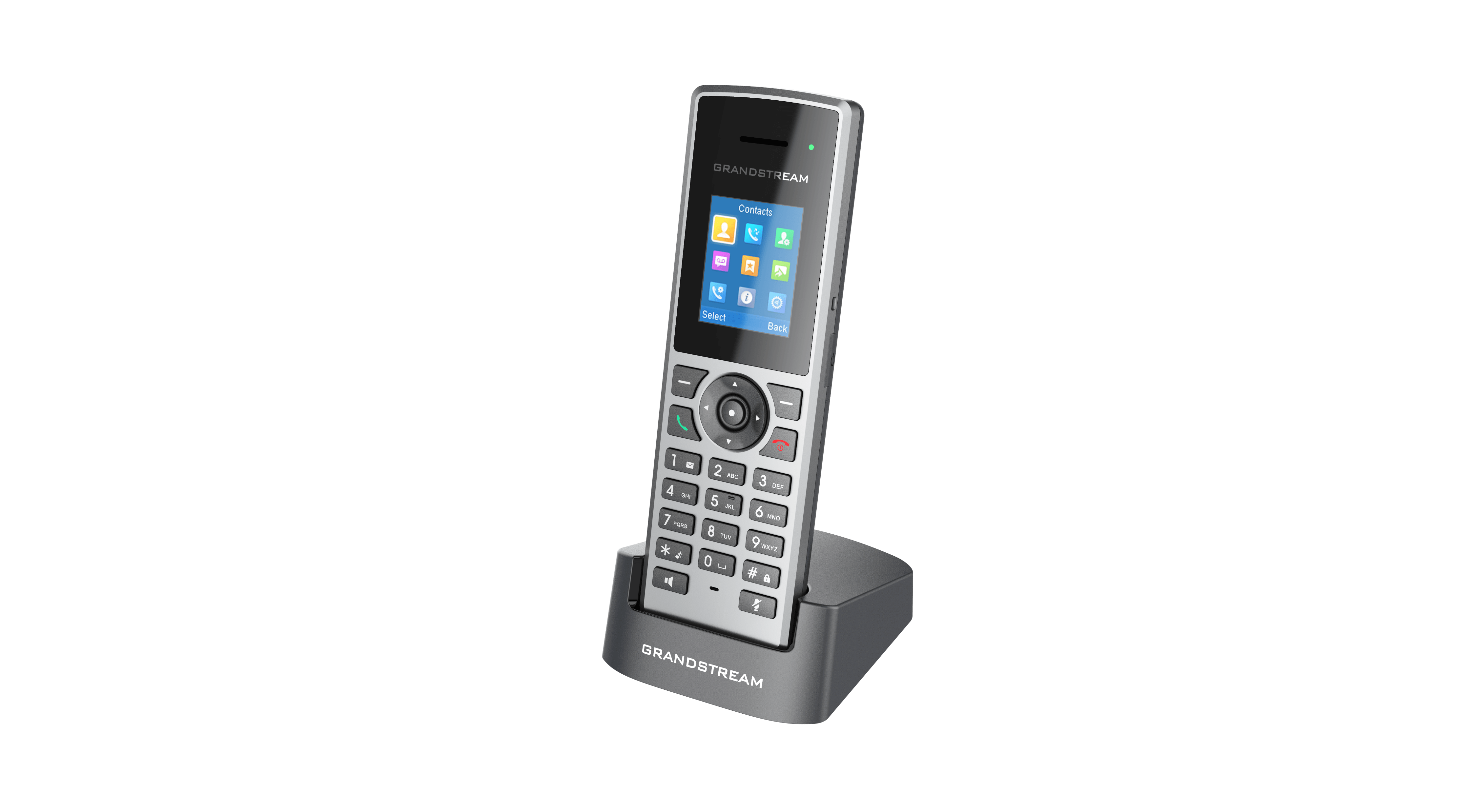 Grandstream DECT Handset Compatible with DP75x | DP722 - image 3