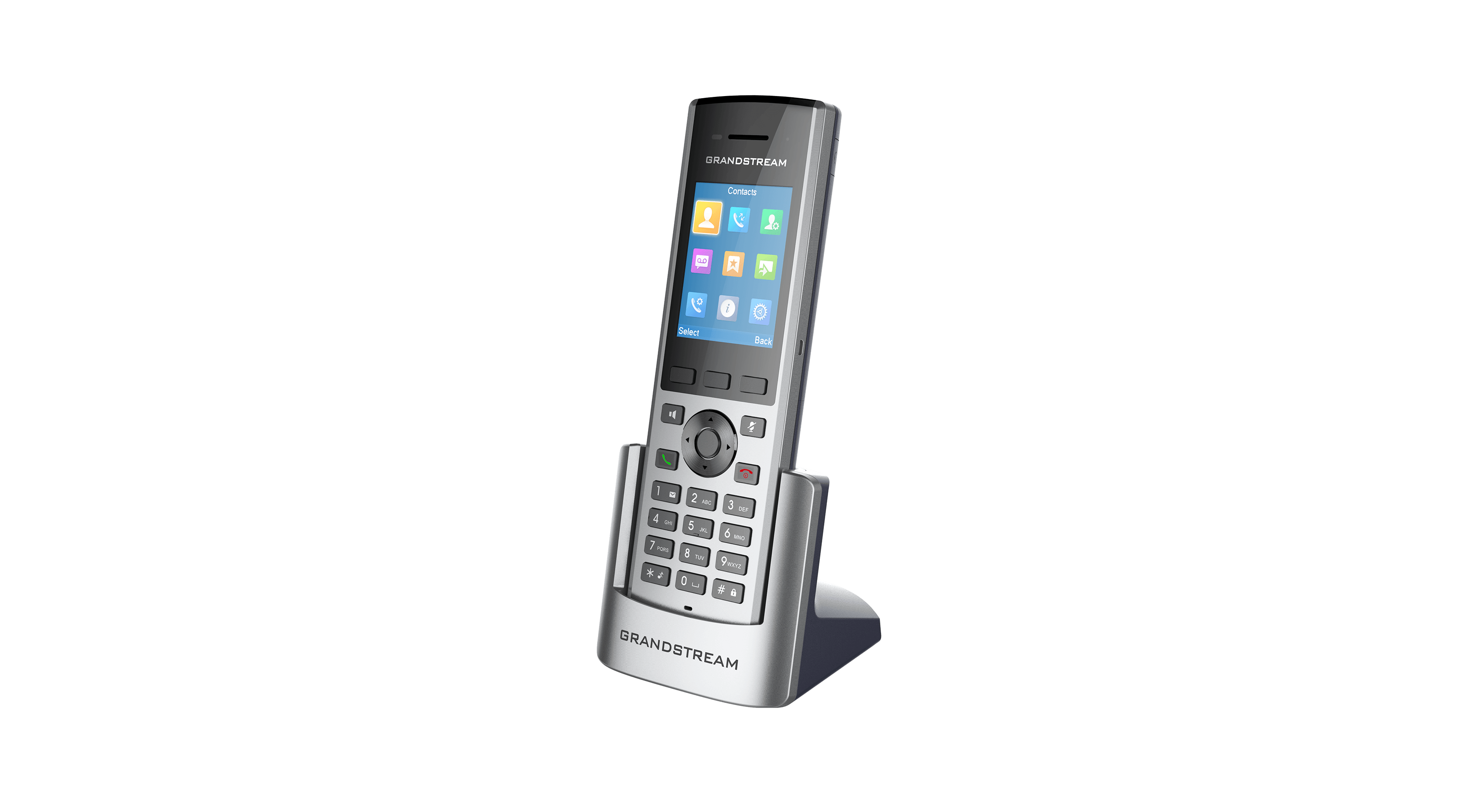 Grandstream DECT Handset Compatible with DP75x | DP730 - image 2