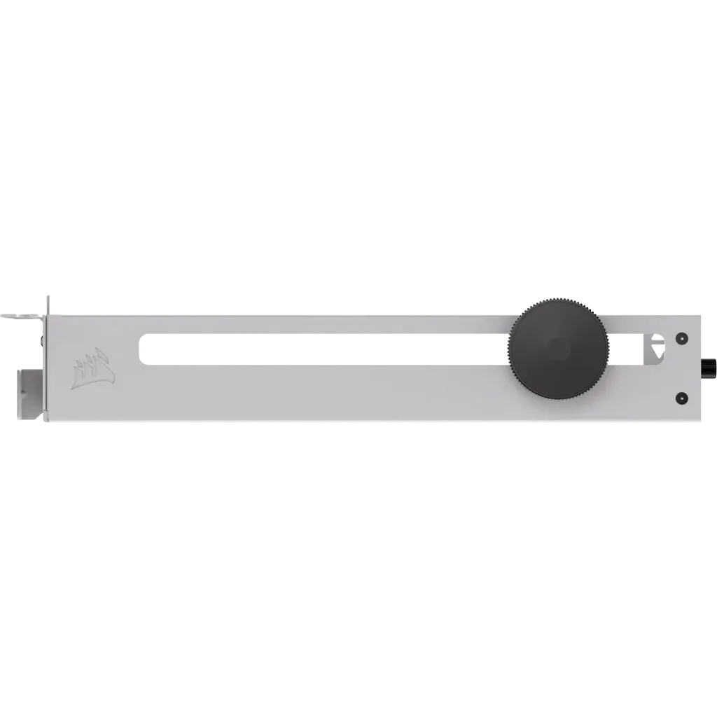 GPU Anti-Sag Bracket; White - image 6