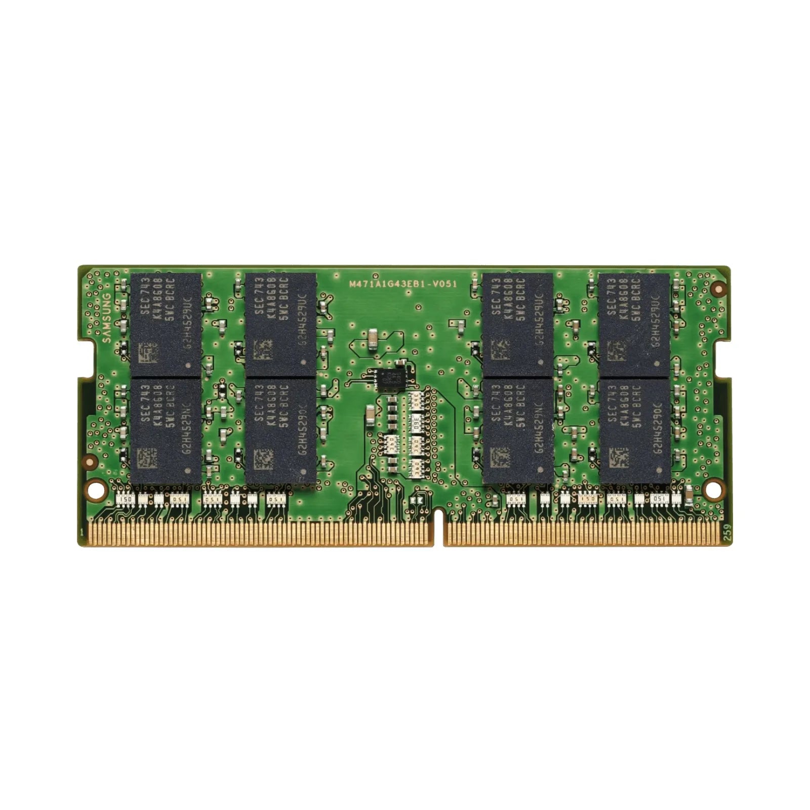 HP 16GB DDR5 4800 SODIMM NECC Memory