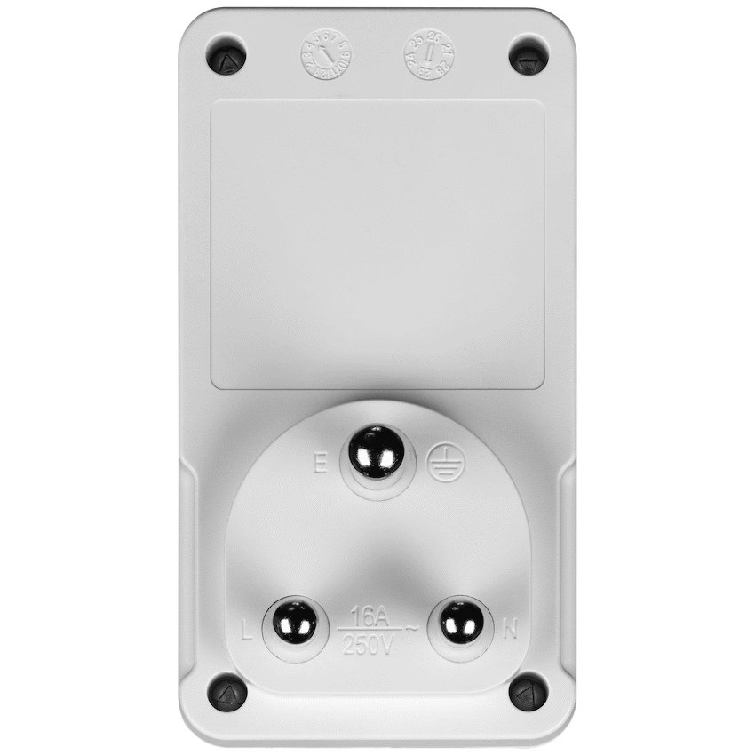 Switched 1-Way TV High-Surge Adaptor - image 4