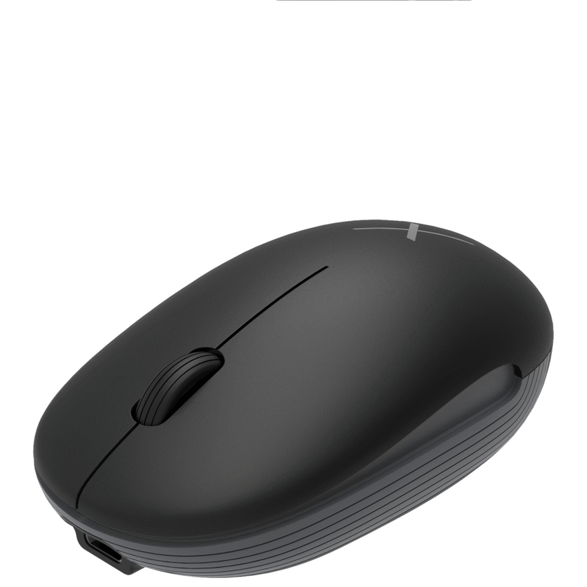 VolkanoX Asher Bluetooth Wireless Mouse - Graphite - image 4