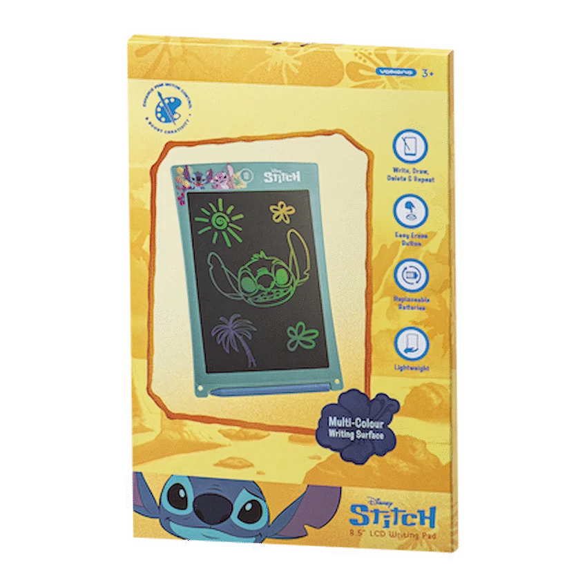 Disney Stitch 8.5in LCD Writing Pad - image 4