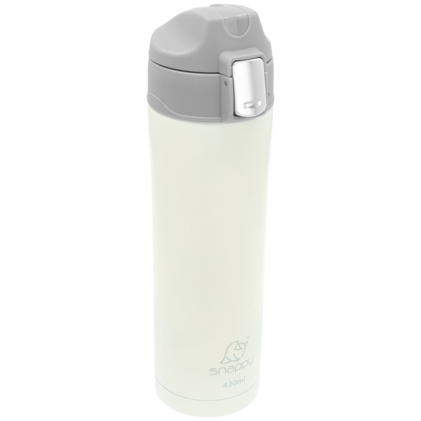 Snappy Flow Thermal Tumbler 420ml Vanilla - image 4