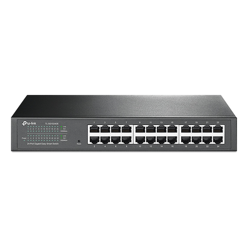 TP-Link TL-SG1024DE 24-Port Gigabit Easy Smart Switch - image 4