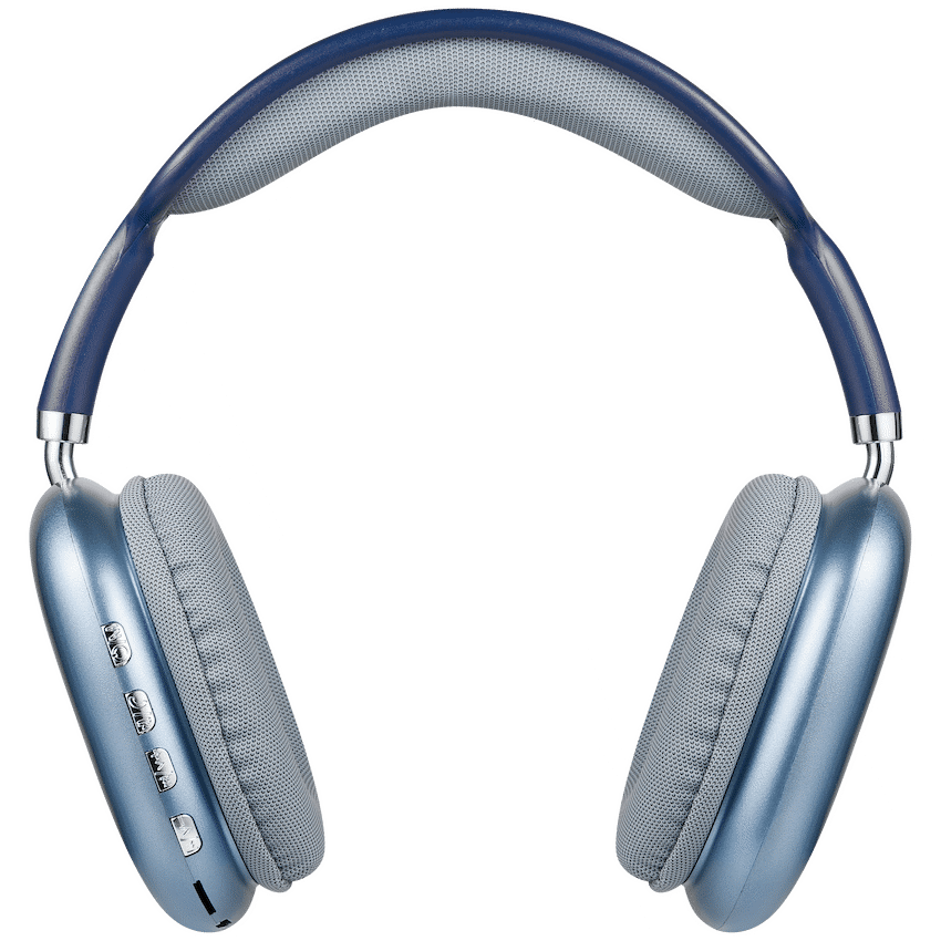 Pro Bass Urban Groove Series Bluetooth Headphones - Blue - image 4