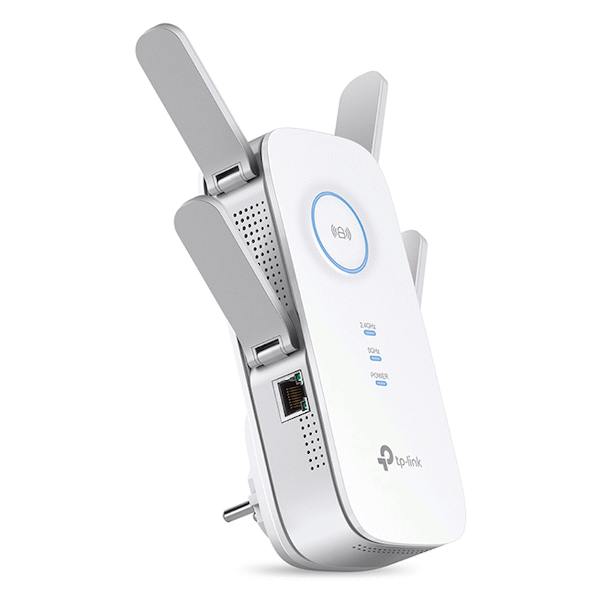 TP-Link RE650 AC2600 Wi-Fi Range Extender - image 4
