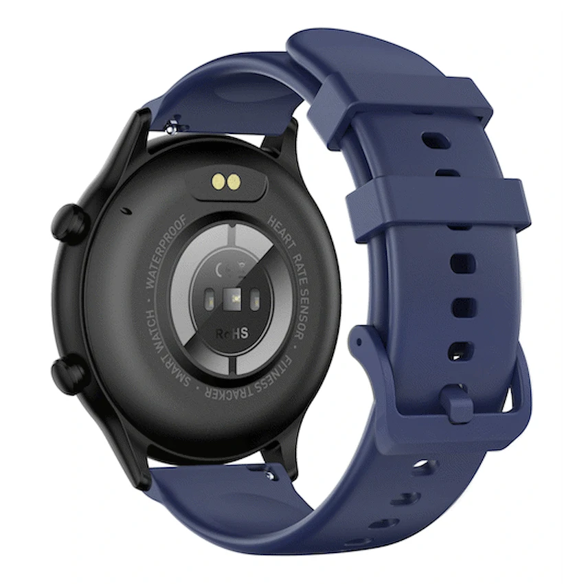 Volkano Halo Series Smartwatch - Denim Blue - image 4