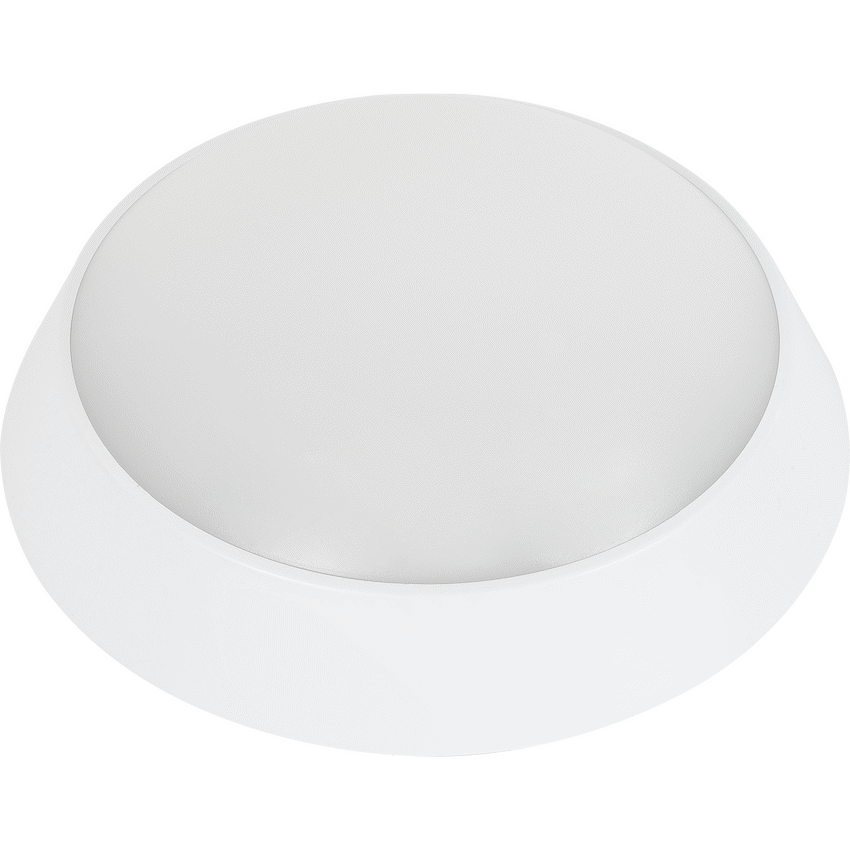 Ellies Spectra Series - AC 15W  Round LED Bulkhead with 3CCT -WT - image 4
