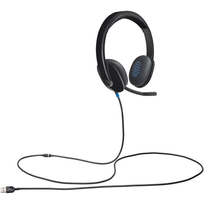 Logitech(R) H540 USB Computer Headset - image 4