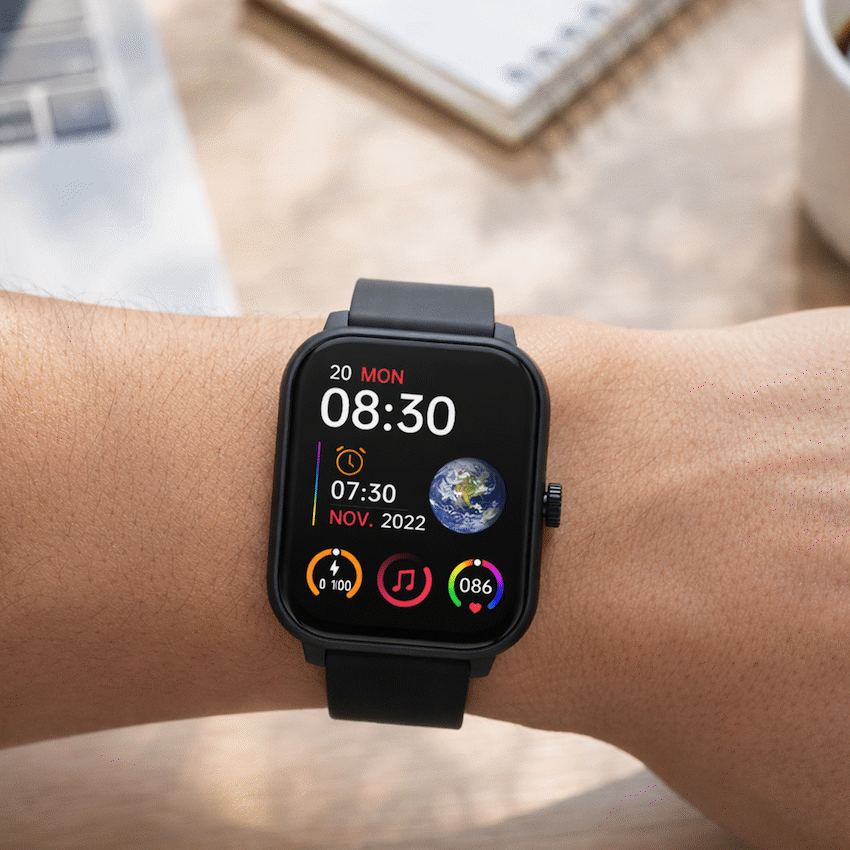 Volkano Stamina Series GPS Smart Watch - image 4