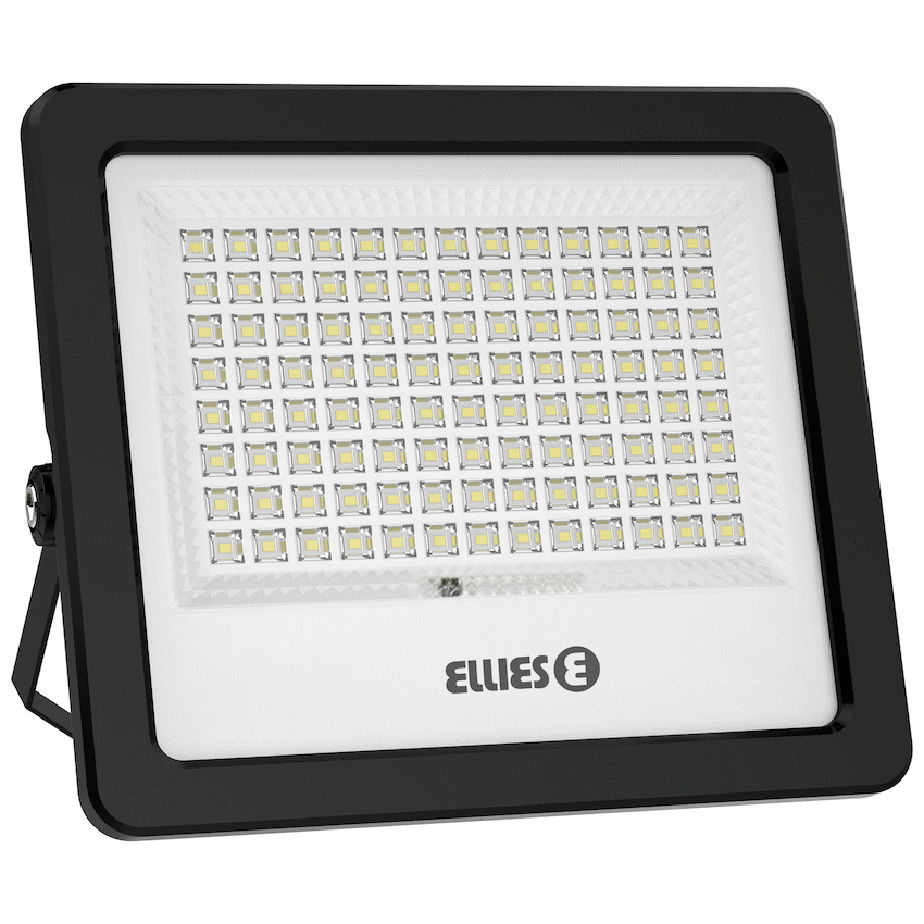 Ellies Nebula Series 180W Solar Flood Light  with 3CCT -BK - image 4