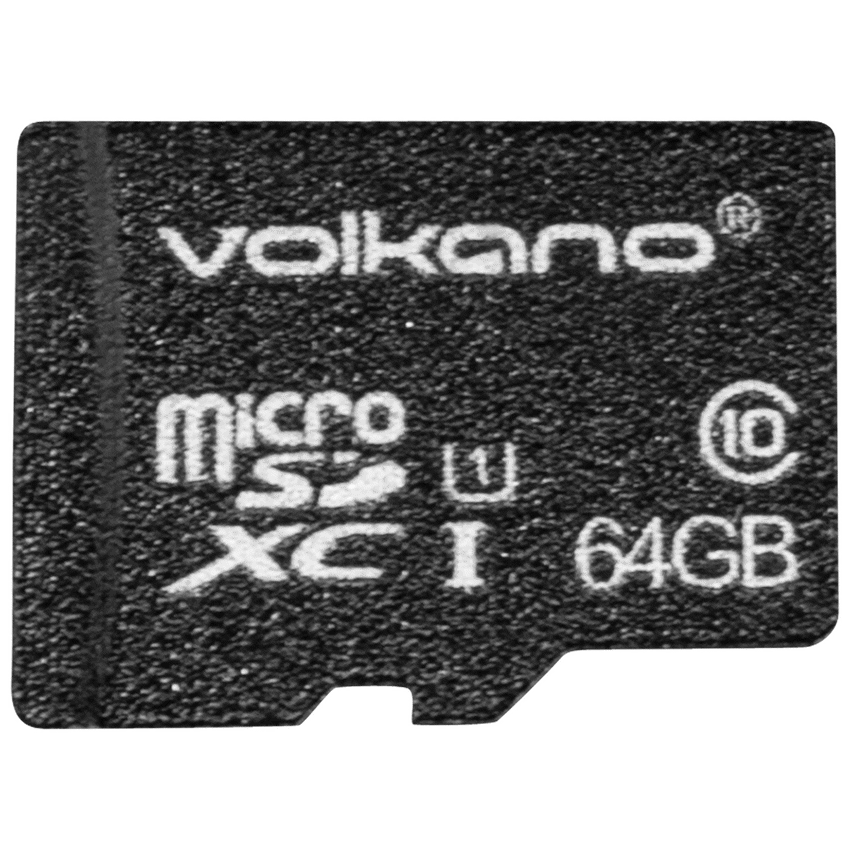 Volkano Micro Series Micro SD card 64GB - Class 10 - image 4