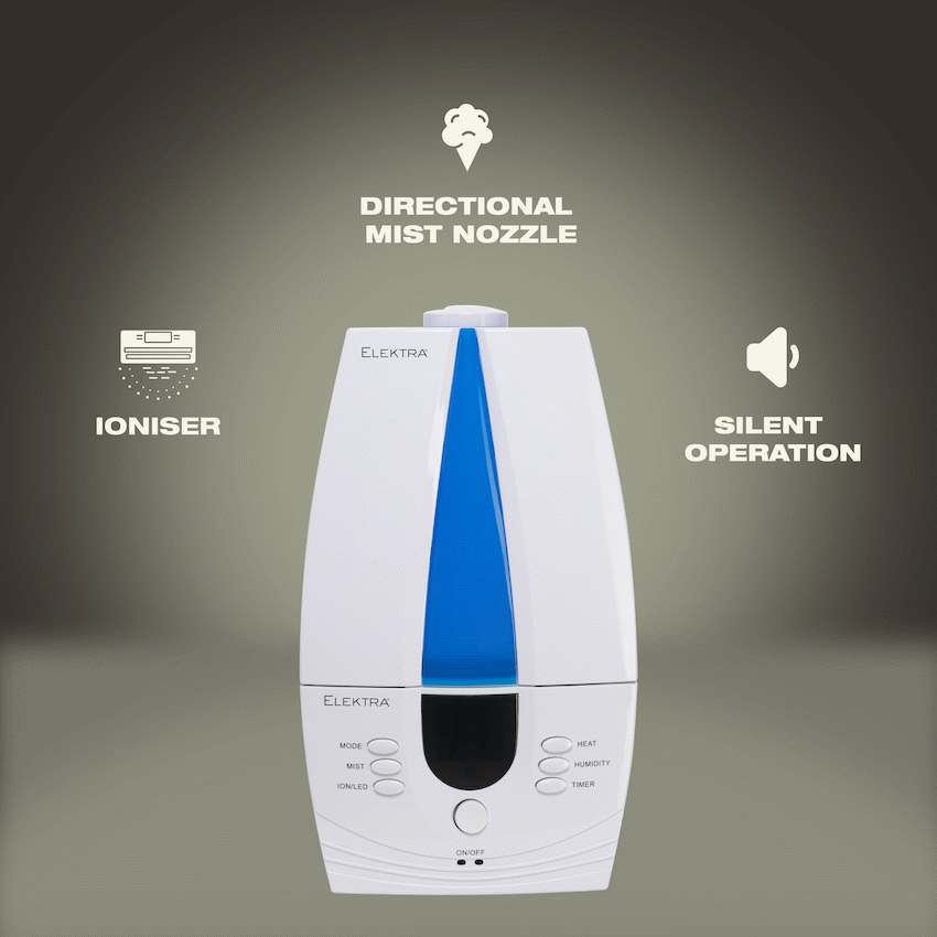 Elektra Health Cool/Warm Humidifier - image 4