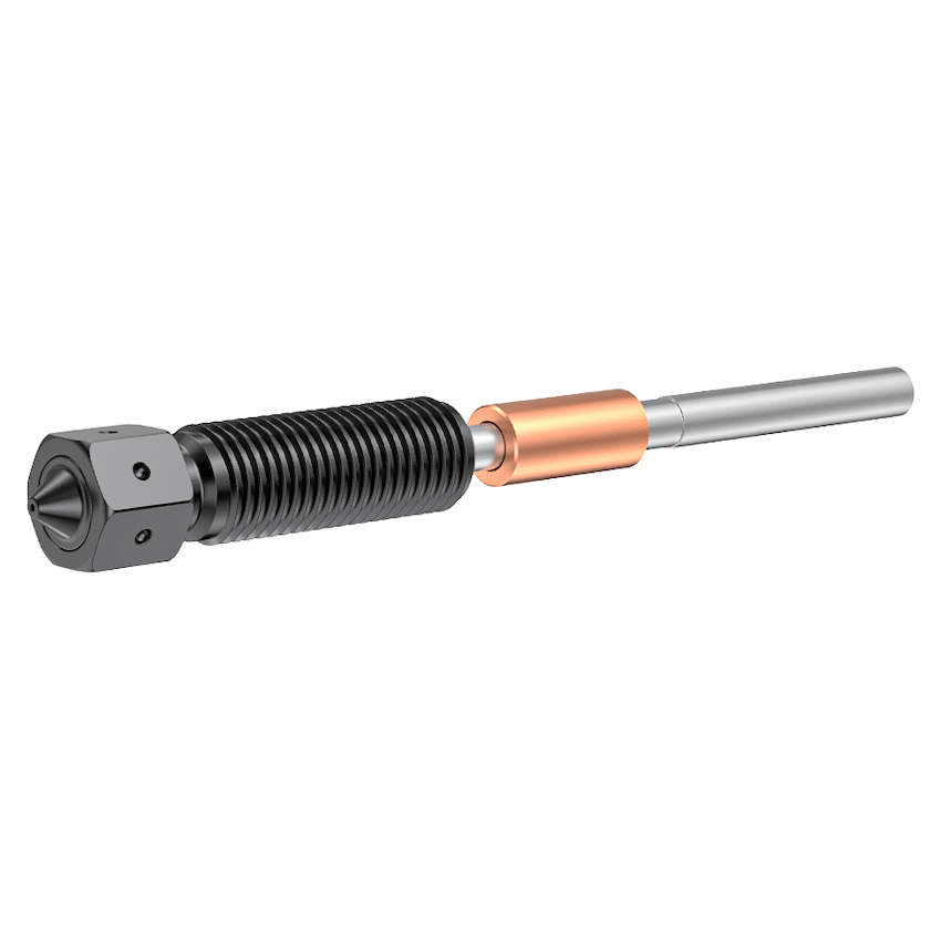 Creality Genuine E3D ObxidianTM High Flow Nozzle Assembly K1 Series - image 4