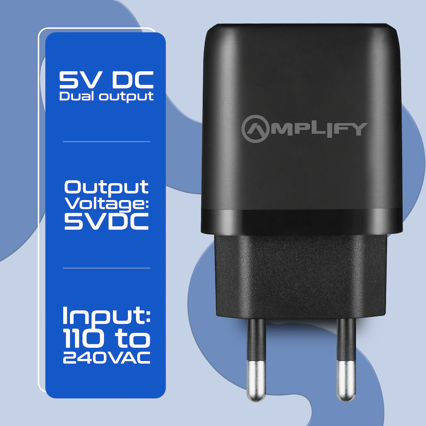 Amplify On the Fly Dual USB & Type-C Adapter - image 4