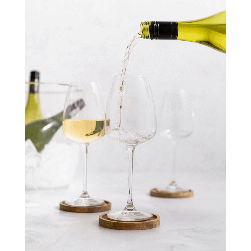 Legend Cape Classique White Wine Glass 440ml - 4pc set ( Order in Qty of 4) - image 4