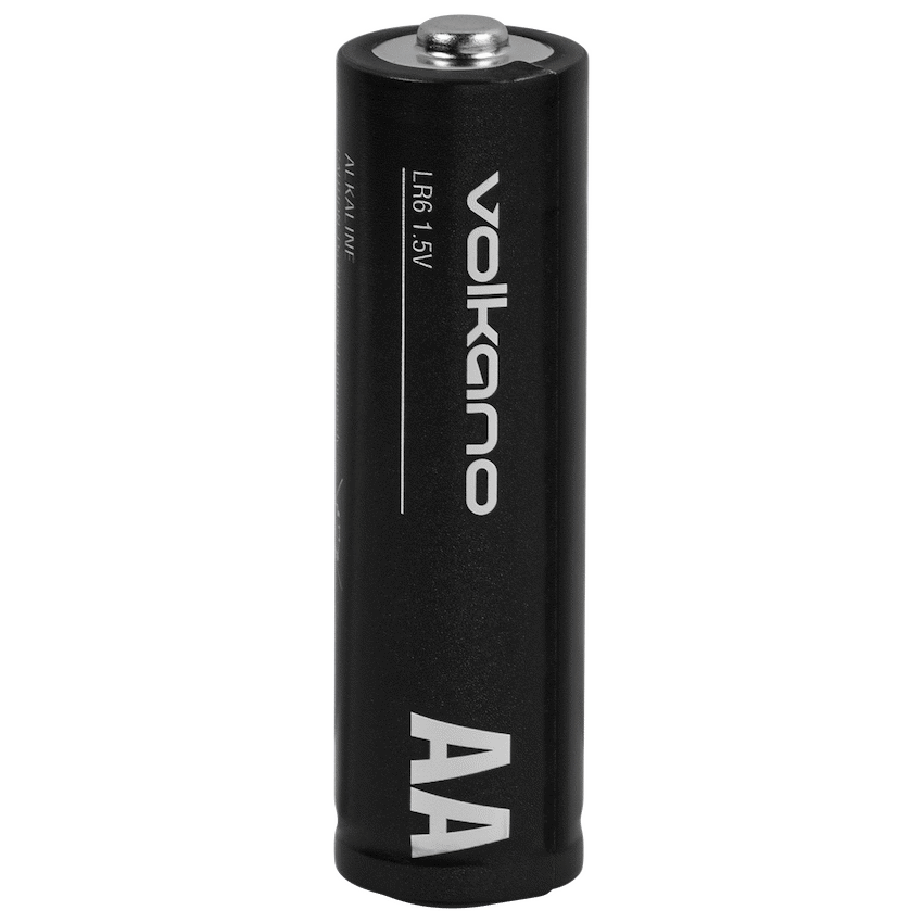 Volkano Extra series Alkaline Batteries AA pack of 4 - image 4