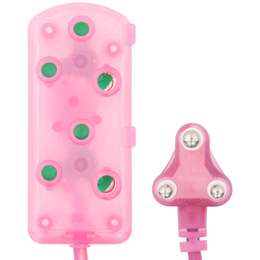 Ellies Side by Side Light Duty Extension Lead-3M - PK - image 4