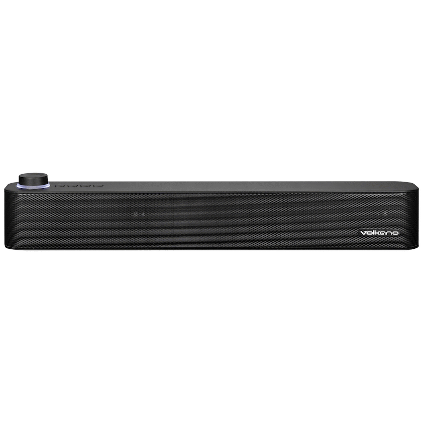 Volkano Sabre 2.0 Series 6w Portable Mini Soundbar - Black - image 4