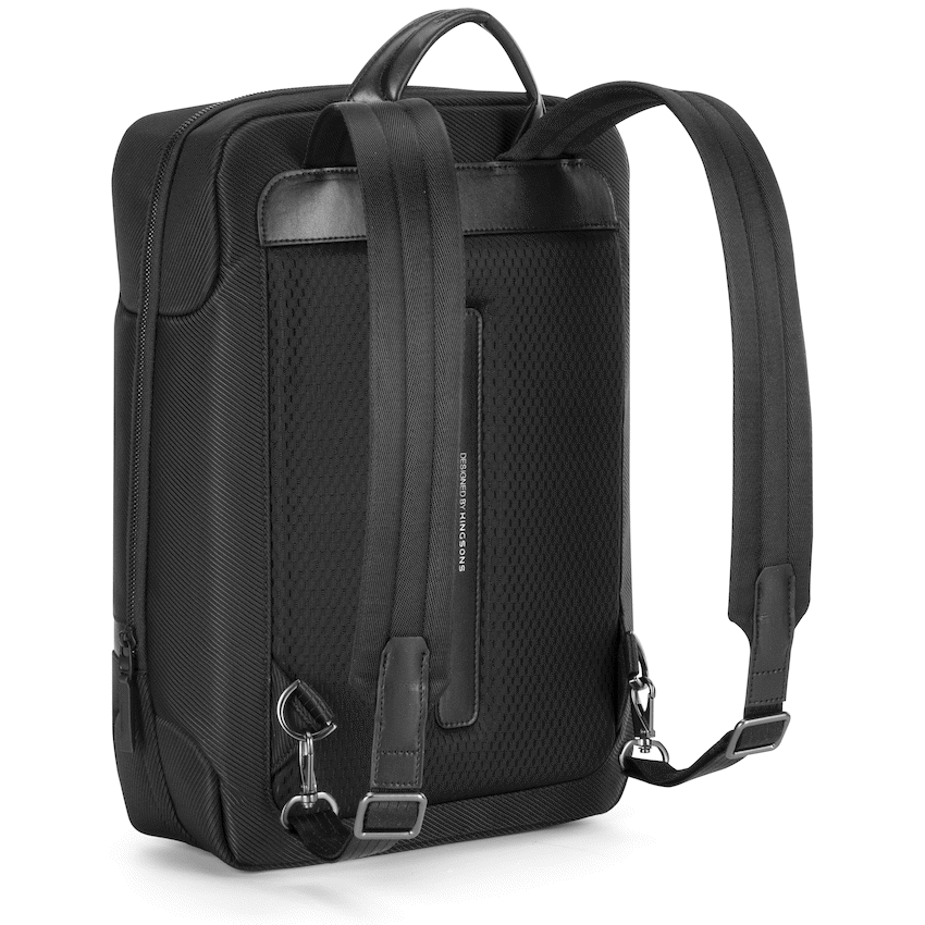 Kingsons Daily 15.6"Laptop Backpack Blk - image 4