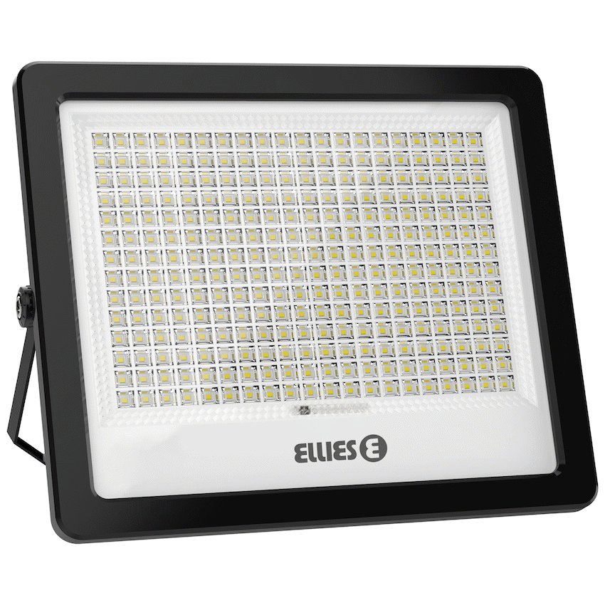 Ellies Nebula Series 300W Solar Flood Light  with 3CCT -BK - image 4