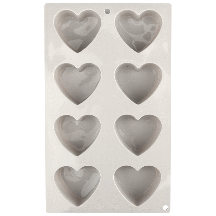 Kitchen Inspire Heart Muffin Pan - image 4