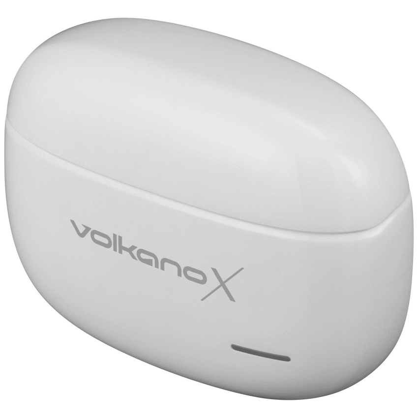 VolkanoX VXT200S Hybrid ANC TWS Earphones - White - image 4
