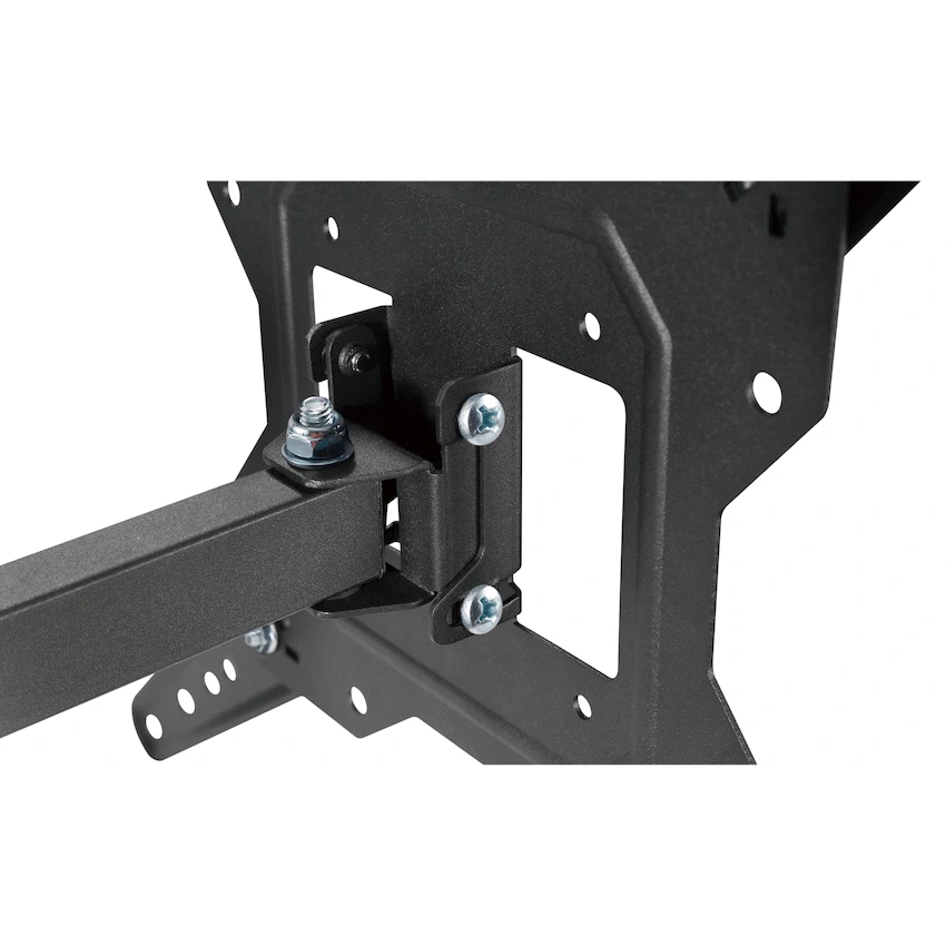 Ellies Solid series Full Motion Single Arm Tv Wall Mount For 23" - 55" TVs - image 4