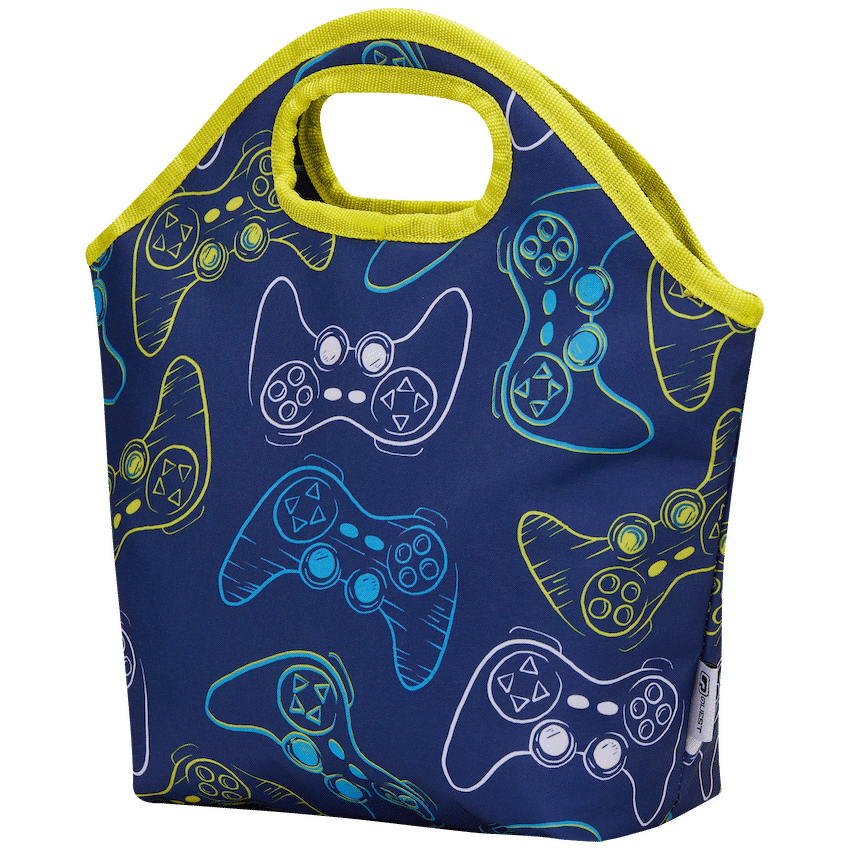 Quest Game on Value Lunch Cooler - Navy - image 4