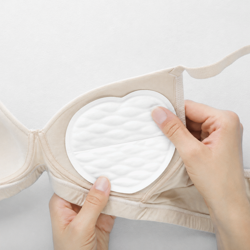 Pigeon Comfydry Breast Pads 12 pcs - image 4