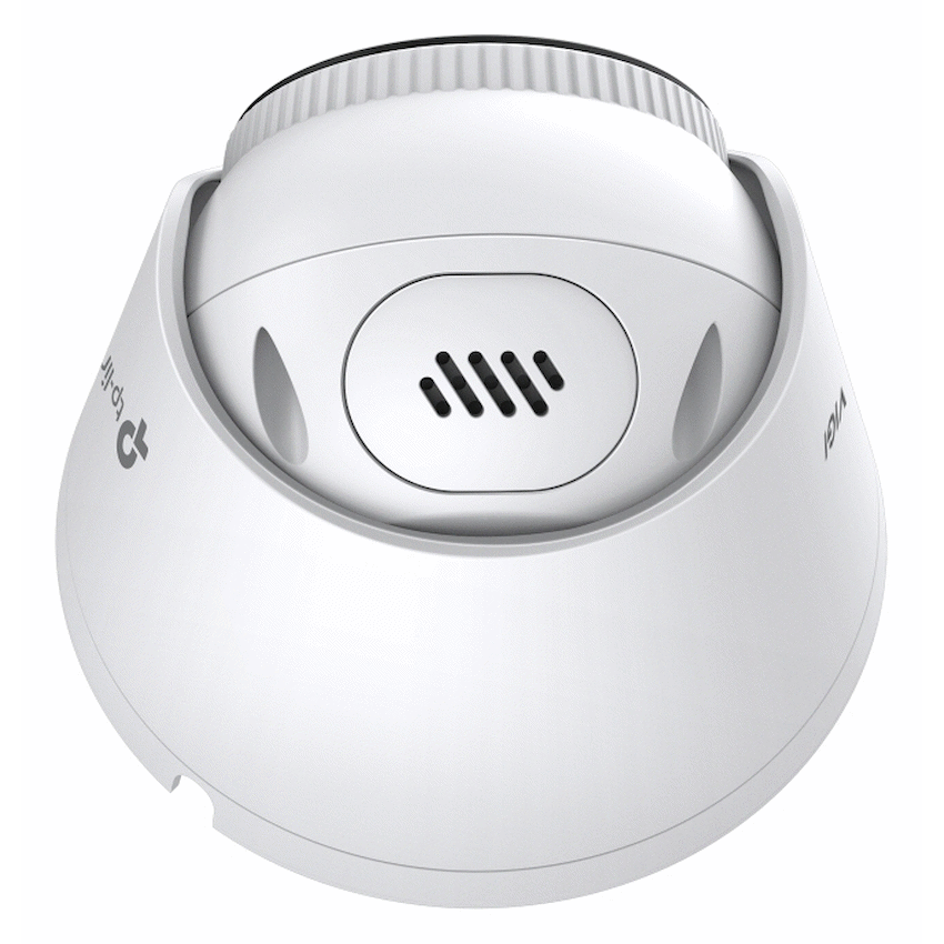 TP-Link Vigi C445 (2.8mm) 4MP Full-Color Turret Network Camera - image 4