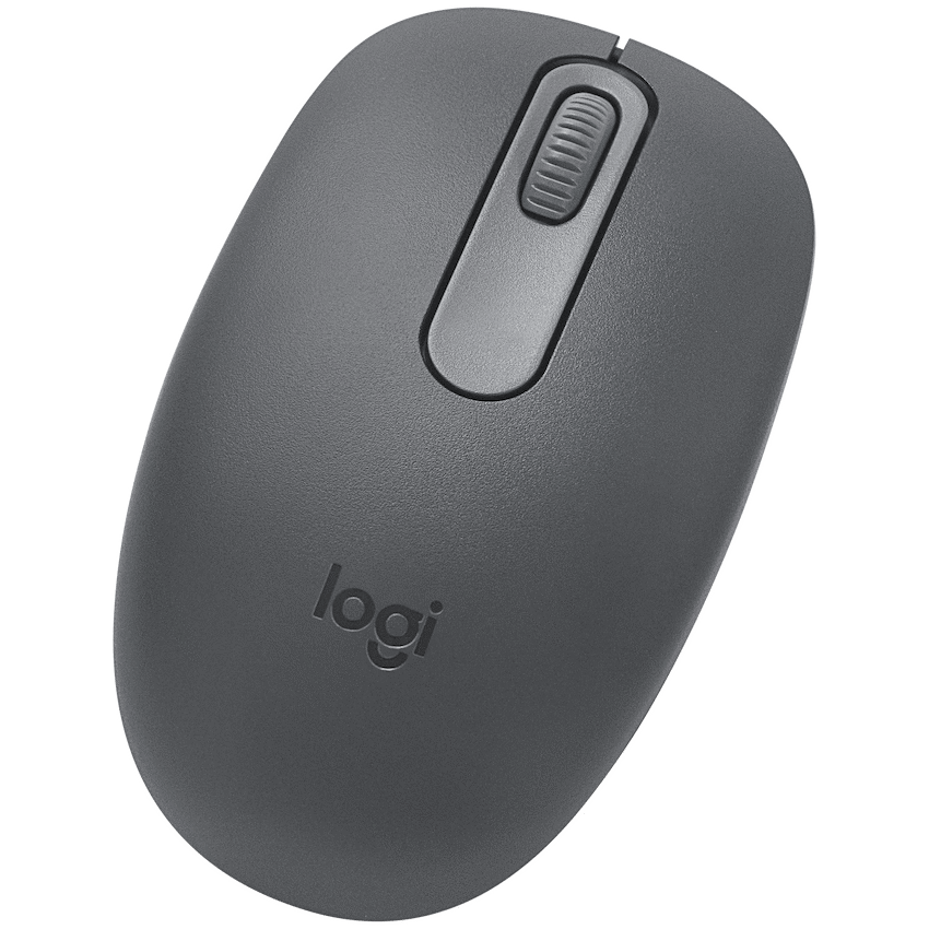 Logitech(R) M196 Bluetooth Mouse - Graphite - BT - image 4