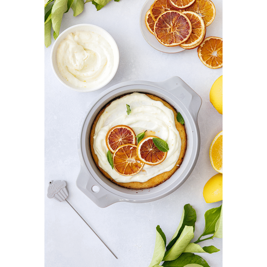 Kitchen Inspire Round Cake Pan ( Order in Qty of 6) - image 4