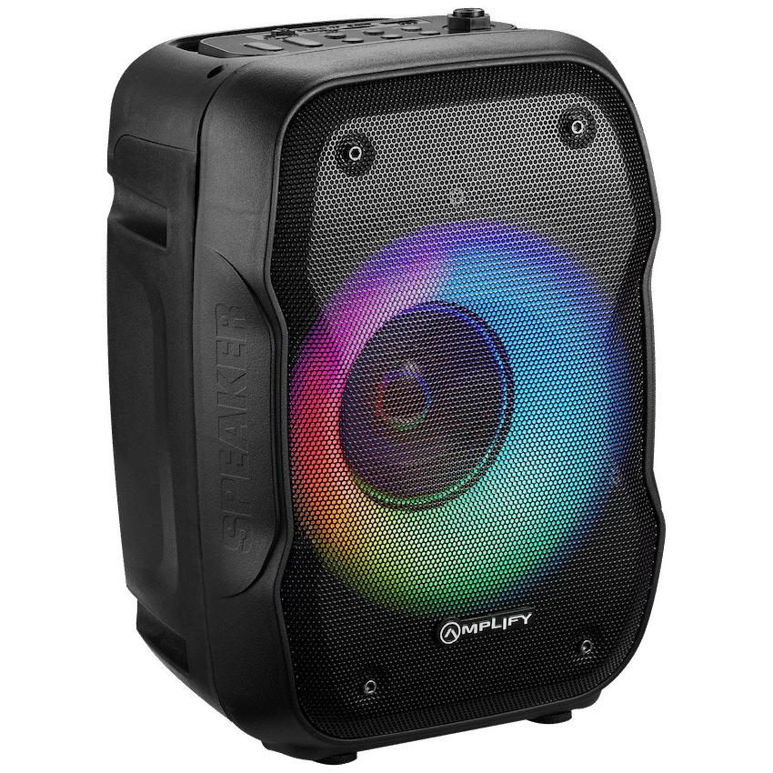 Amplify Frenzy Series Bluetooth Speaker - Black - image 4