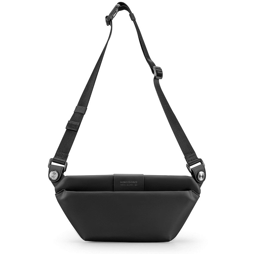 Kingsons Urban Tech Sling - Black - image 4