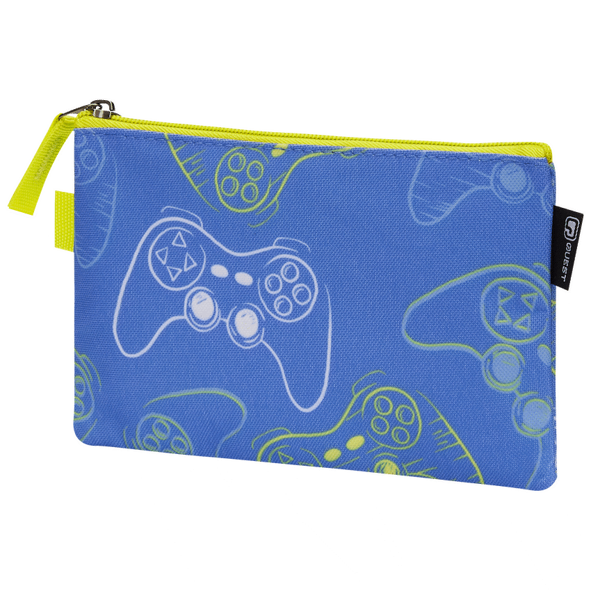 Quest Game on 4-Piece Backpack Combo - Navy - image 4