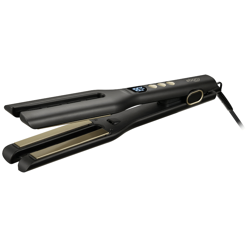 Carmen Ebony Wide Plate Straightener - image 4