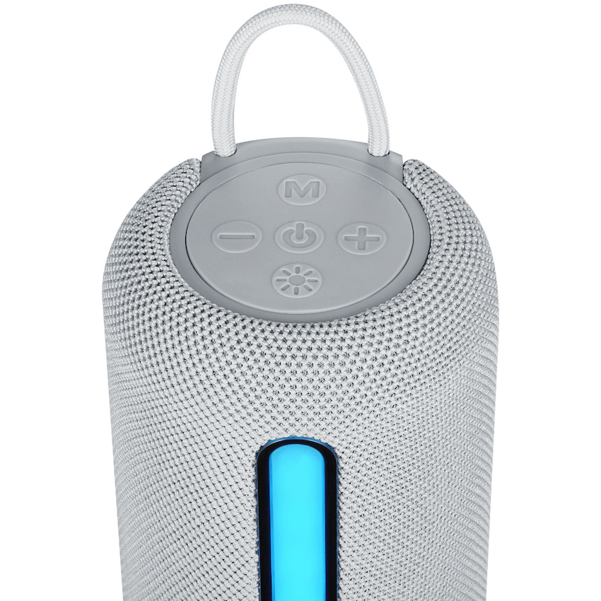 Amplify Swift Series Bluetooth Speaker - Grey - image 4